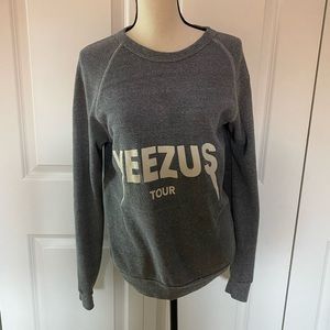 Yeezus Tour Shirt